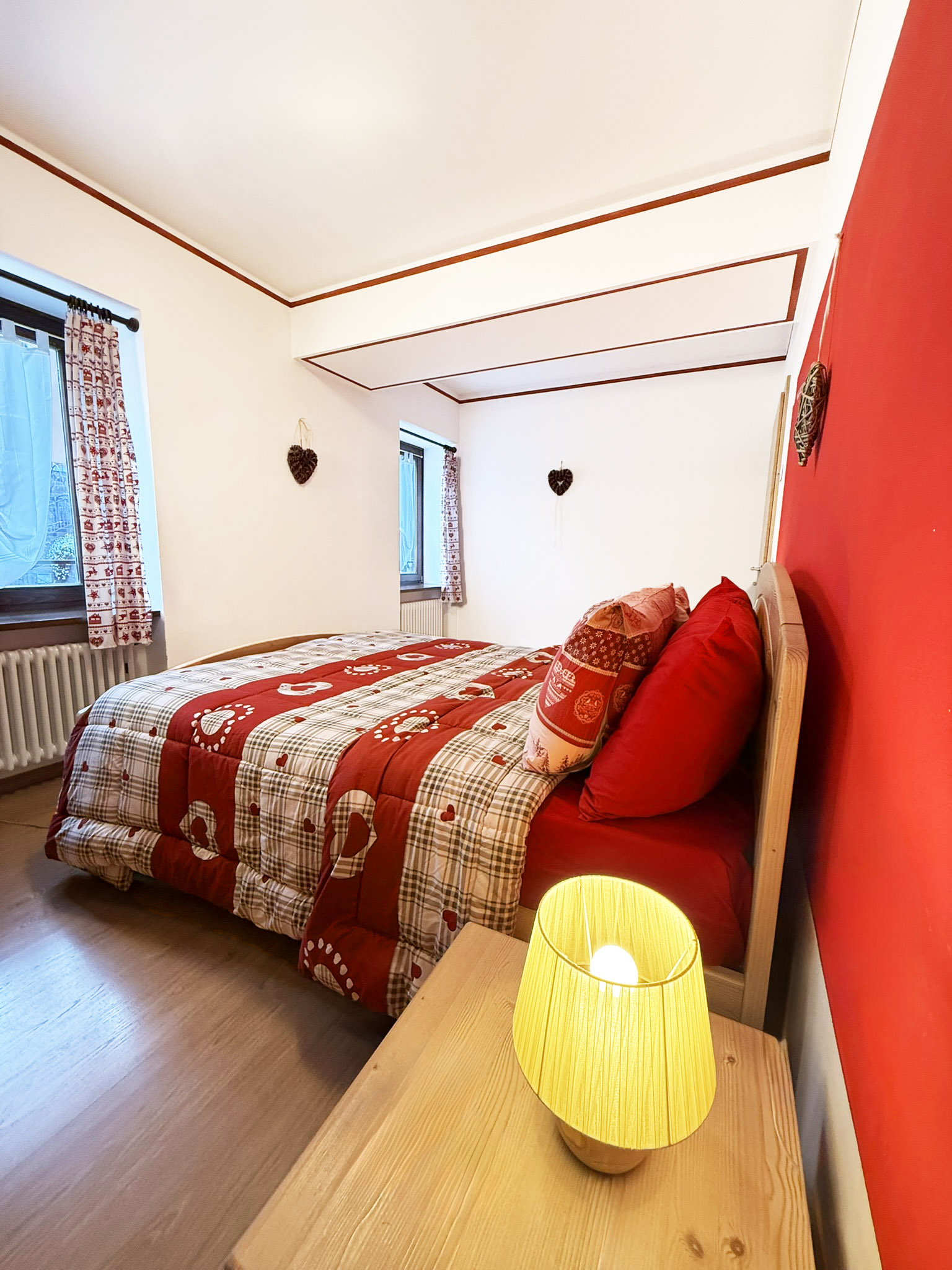 camera da letto matrimoniale